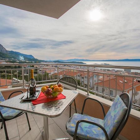 Apartment Paradise Makarska Exterior photo