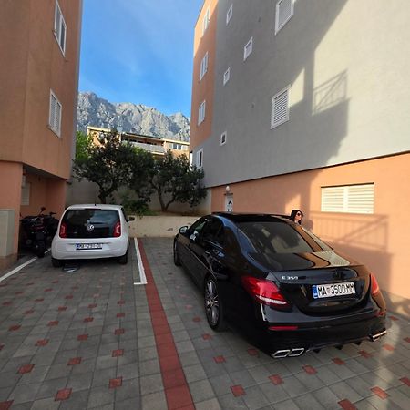 Apartment Paradise Makarska Exterior photo