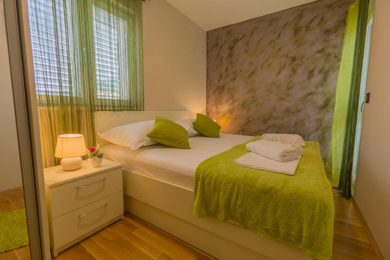 Apartment Paradise Makarska Exterior photo