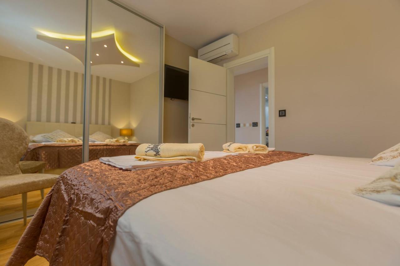 Apartment Paradise Makarska Exterior photo