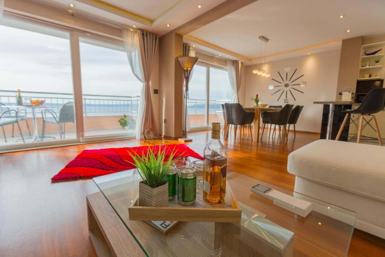 Apartment Paradise Makarska Exterior photo