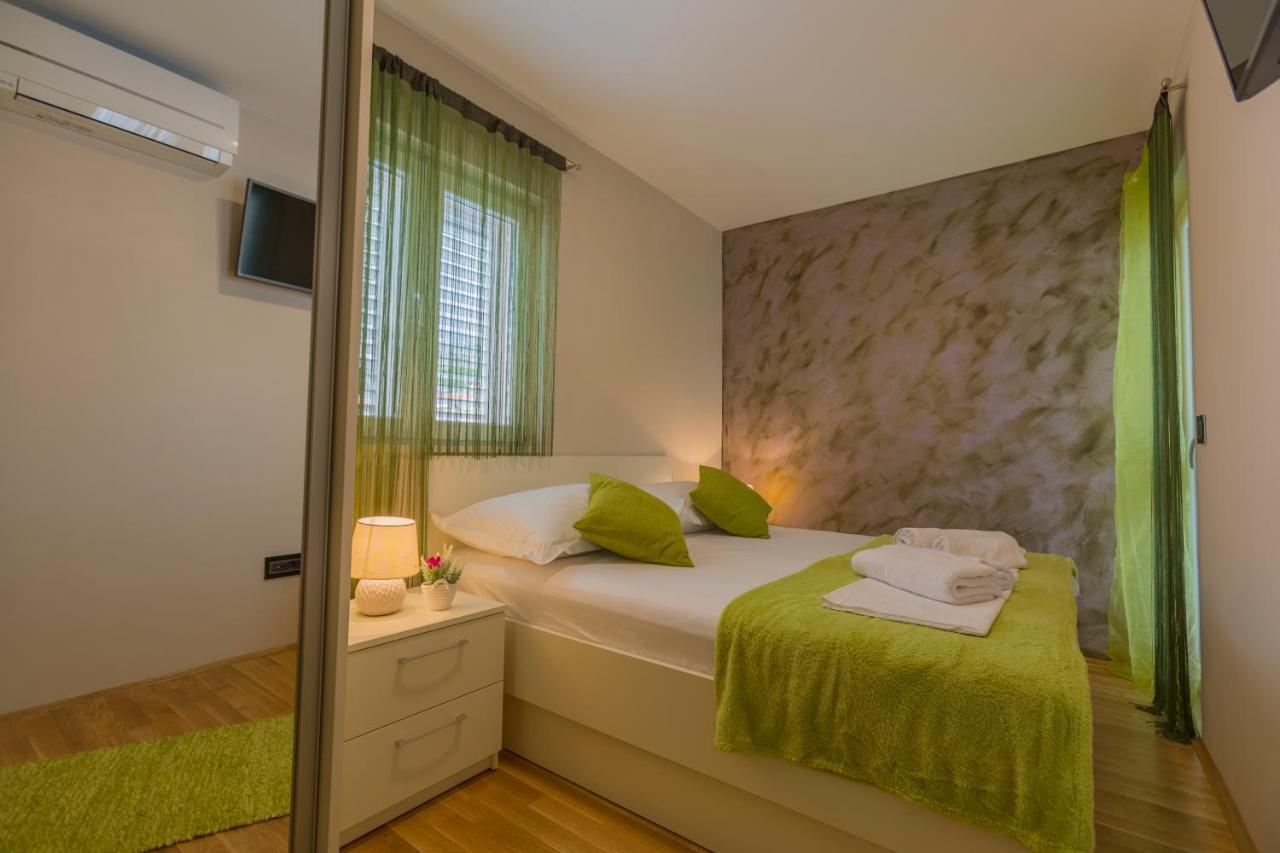 Apartment Paradise Makarska Exterior photo