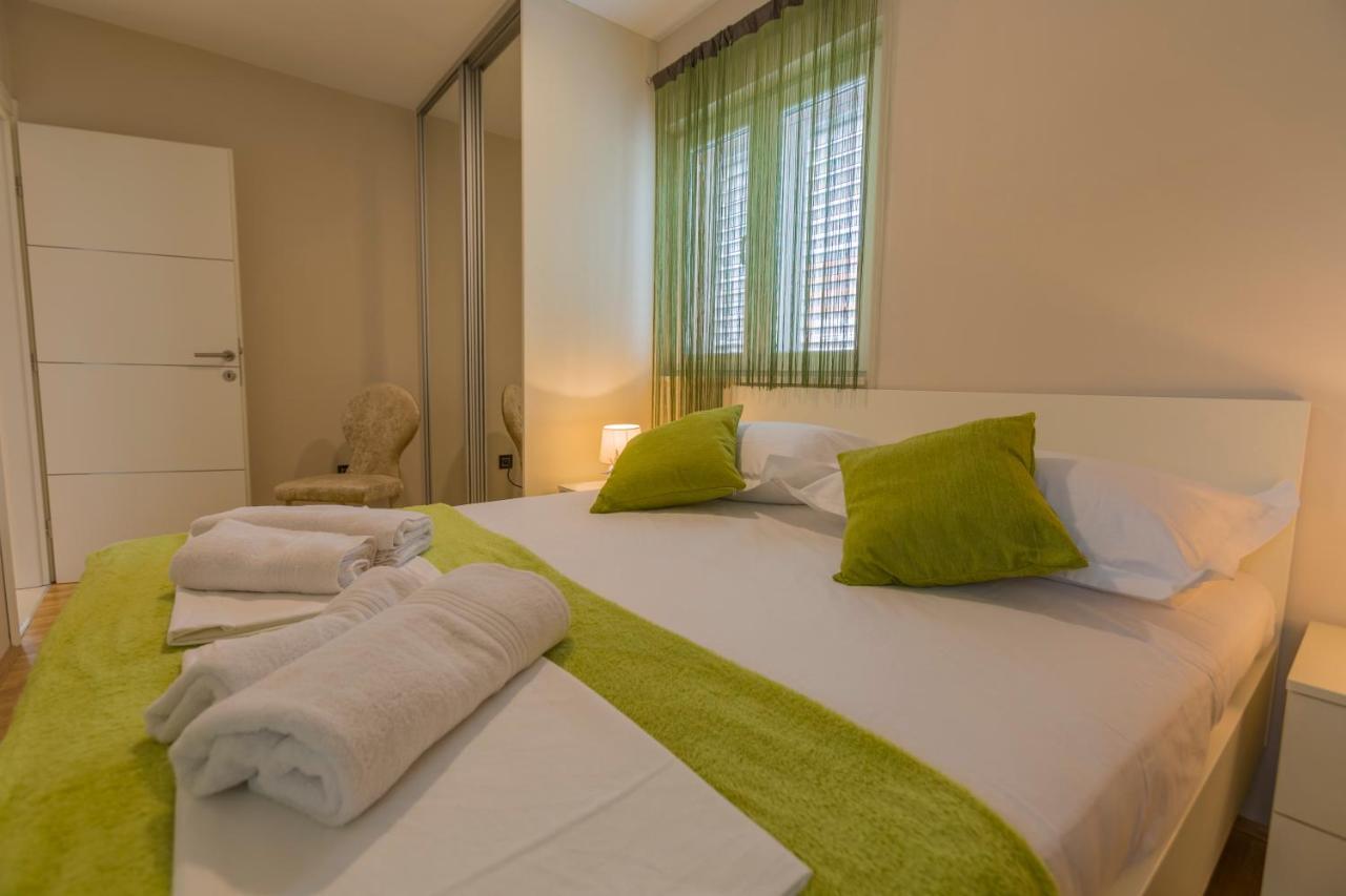 Apartment Paradise Makarska Exterior photo