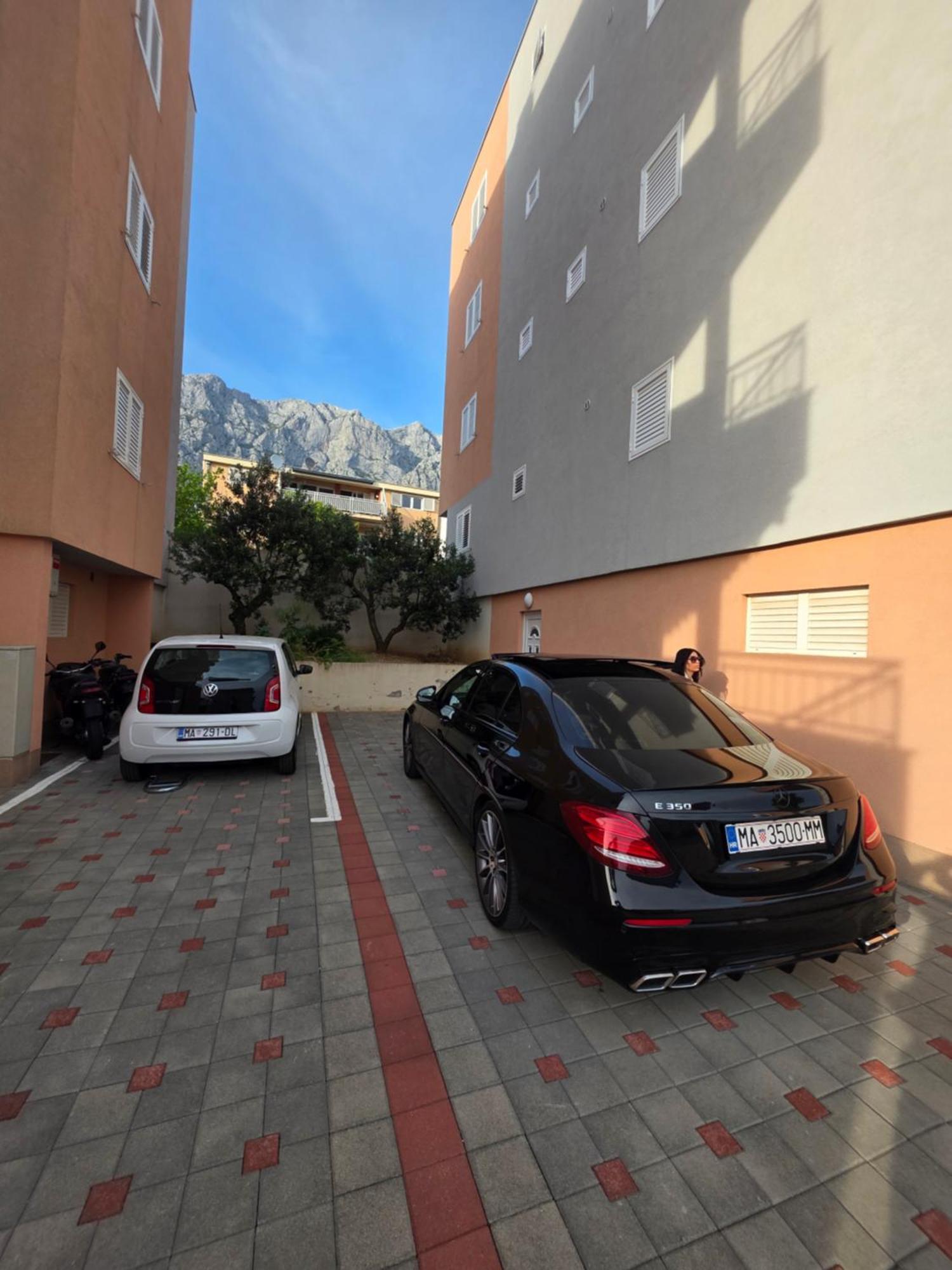 Apartment Paradise Makarska Exterior photo